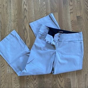 Express Editor Pant, Size 6S